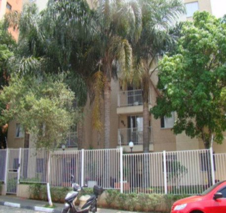 Imagem Apartamento com 3 Quartos à Venda, 66 m² em Jardim Nosso Lar - São Paulo