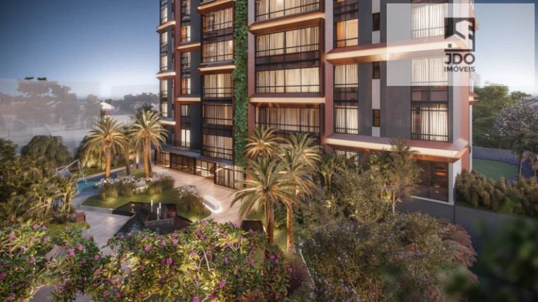 Imagem Apartamento com 3 Quartos à Venda, 232 m² em Cabral - Curitiba