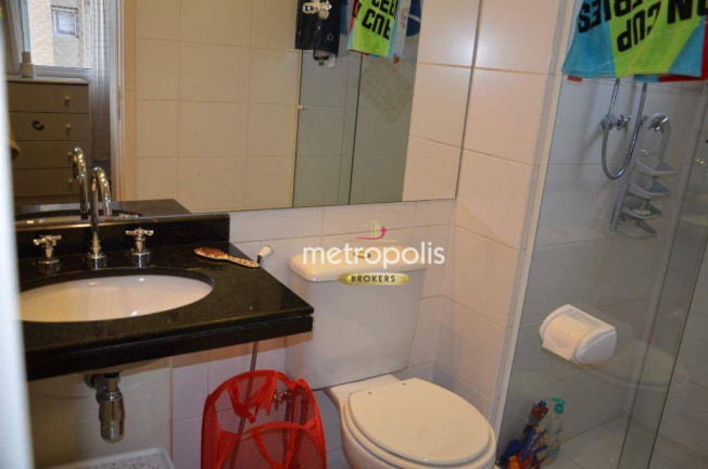 Imagem Apartamento com 2 Quartos à Venda, 100 m² em Jardim - Santo André