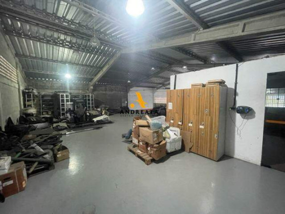 Sala Comercial para Alugar, 320 m² em Guaratiba - Rio De Janeiro