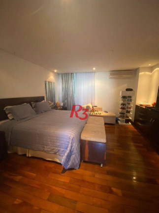 Imagem Cobertura com 4 Quartos à Venda, 314 m² em Gonzaga - Santos Imagem Cobertura com 4 Quartos à Venda, 314 m² em Gonzaga - Santos