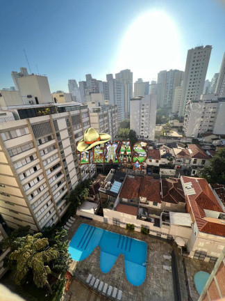 Imagem Apartamento com 2 Quartos para Alugar, 72 m² em Vila Mariana - São Paulo