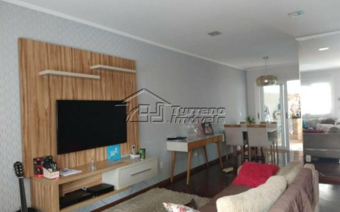 Casa de Condomínio com 3 Quartos à Venda, 147 m² em Jardim Das Indústrias - São José Dos Campos