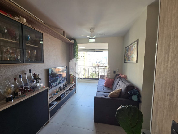 Imagem Apartamento com 2 Quartos à Venda, 59 m² em Cambuci - São Paulo
