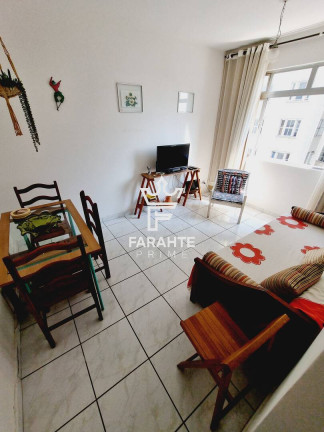 Imagem Apartamento com 1 Quarto à Venda, 54 m² em Gonzaguinha - São Vicente Imagem Apartamento com 1 Quarto à Venda, 54 m² em Gonzaguinha - São Vicente