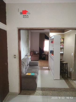 Imagem Casa com 4 Quartos à Venda, 270 m² em Parque Olívio Franceschini - Hortolândia