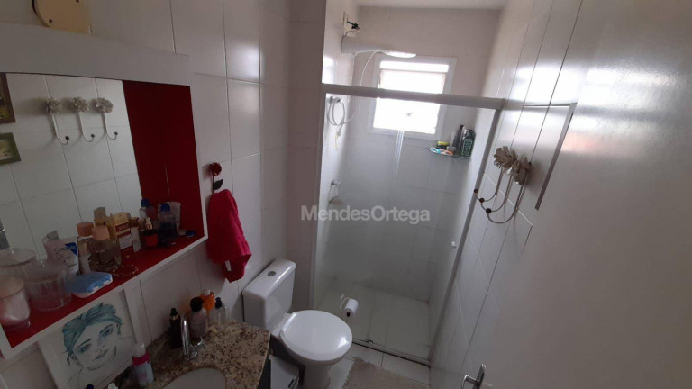 Imagem Apartamento com 2 Quartos à Venda, 53 m² em Wanel Ville - Sorocaba