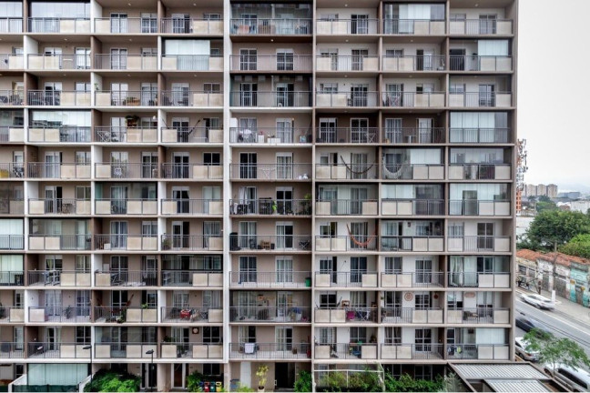 Imagem Apartamento com 1 Quarto à Venda, 30 m² em Vila Romana - São Paulo Imagem Apartamento com 1 Quarto à Venda, 30 m² em Vila Romana - São Paulo