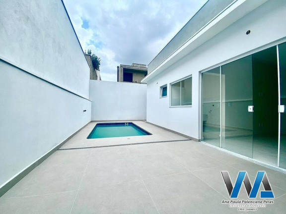 Imagem Casa de Condomínio com 3 Quartos à Venda, 250 m² em Portal Da Serra - Bragança Paulista