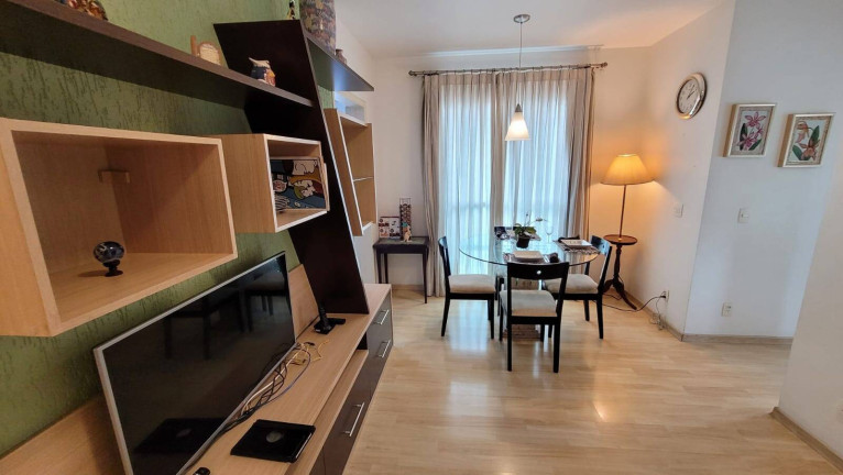 Imagem Apartamento com 2 Quartos à Venda, 60 m² em Vila Mariana - São Paulo