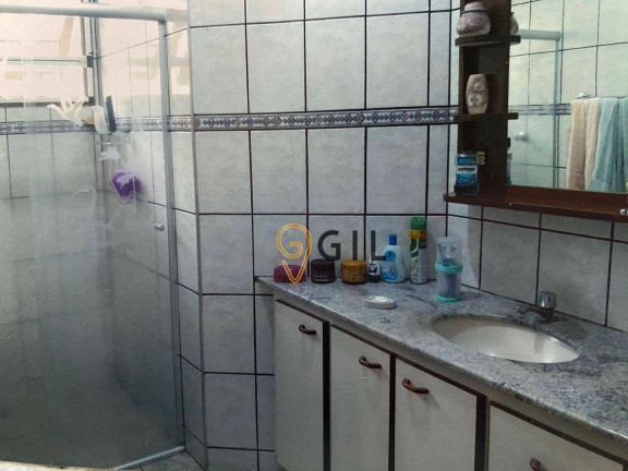 Casa com 5 Quartos à Venda, 181 m² em Jardim Santa Maria - Jacareí