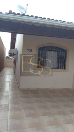 Casa com 2 Quartos à Venda, 75 m² em Jussara - Mongaguá