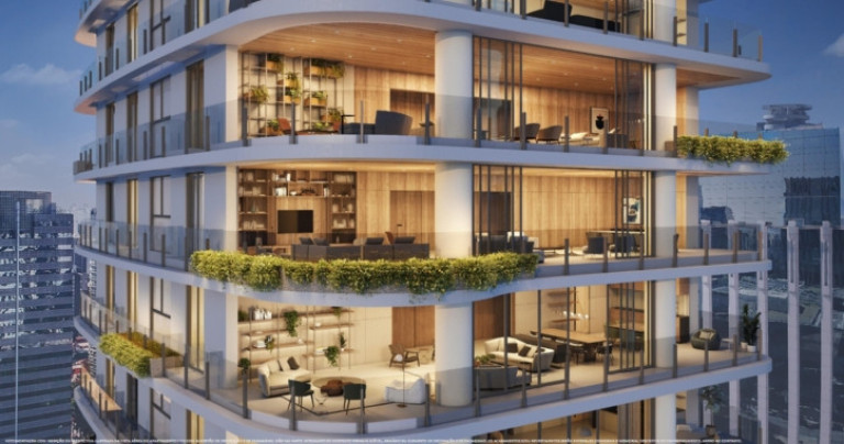 Imagem Apartamento com 4 Quartos à Venda, 424 m² em Itaim Bibi - São Paulo