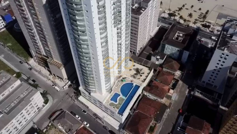 Imagem Apartamento com 3 Quartos à Venda, 200 m² em Aviação - Praia Grande Imagem Apartamento com 3 Quartos à Venda, 200 m² em Aviação - Praia Grande