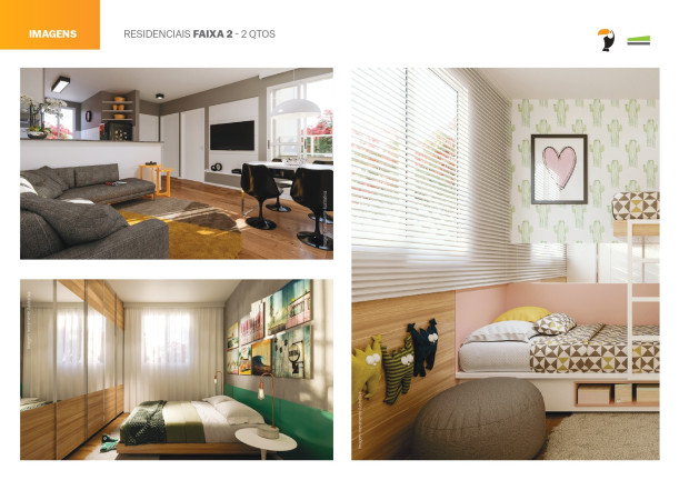 Imagem Apartamento com 3 Quartos à Venda, 69 m² em Monte Azul - Belo Horizonte