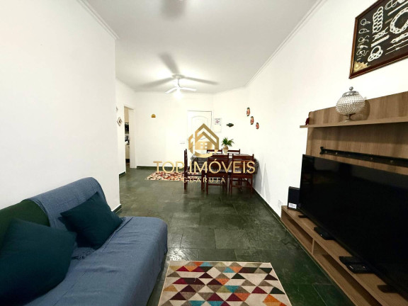 Imagem Apartamento com 2 Quartos à Venda, 65 m² em Jardim Astúrias - Guarujá