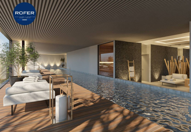 Imagem Apartamento com 3 Quartos à Venda, 107 m² em Jardim Paiquere - Valinhos