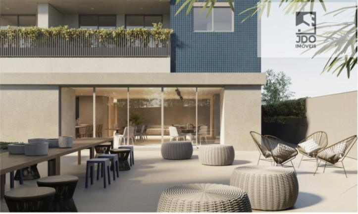 Imagem Apartamento com 3 Quartos à Venda, 98 m² em Ahú - Curitiba