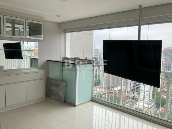 Imagem Apartamento com 1 Quarto à Venda, 54 m² em Vila Nova Conceição - São Paulo Imagem Apartamento com 1 Quarto à Venda, 54 m² em Vila Nova Conceição - São Paulo