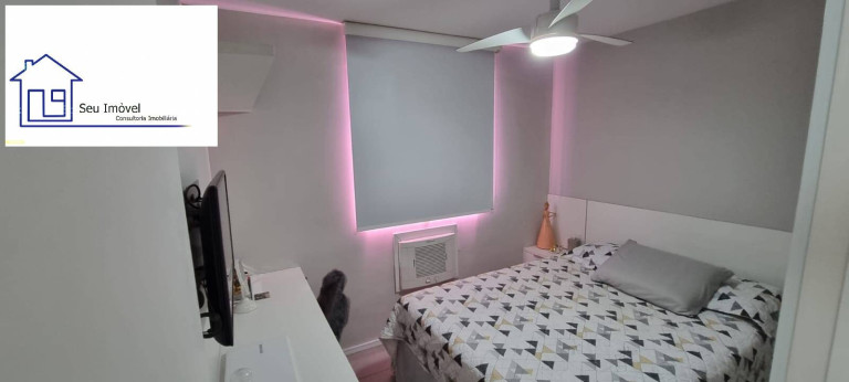 Imagem Apartamento com 2 Quartos à Venda, 49 m² em Pechincha - Rio De Janeiro
