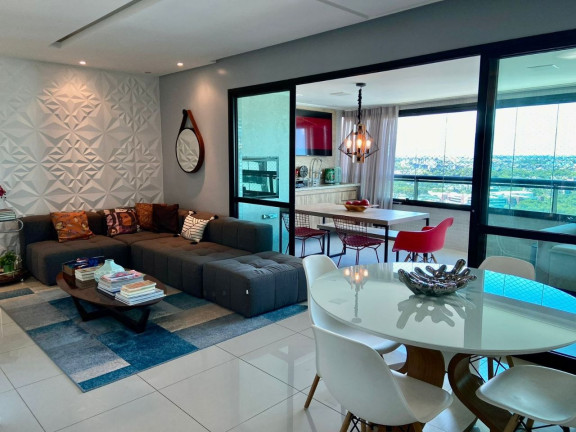 Apartamento com 3 Quartos à Venda, 113 m² em Paralela - Salvador