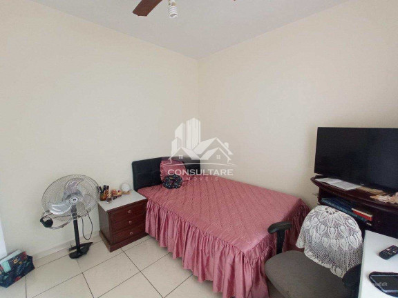 Imagem Apartamento com 2 Quartos à Venda, 60 m² em Campo Grande - Santos