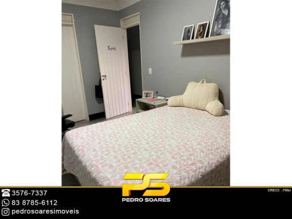 Imagem Apartamento com 5 Quartos à Venda, 250 m² em Bessa - João Pessoa