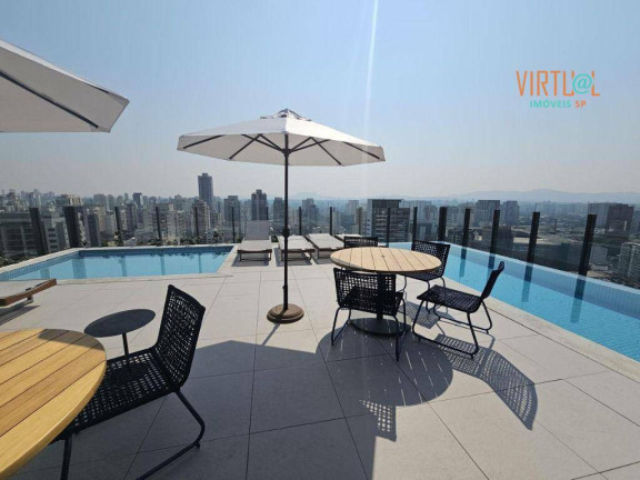 Imagem Apartamento com 3 Quartos para Alugar, 99 m² em Perdizes - São Paulo
