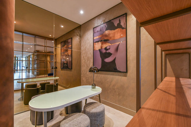 Imagem Imóvel com 1 Quarto à Venda, 29 m² em Moema - São Paulo