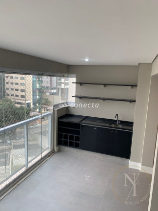 Imagem Apartamento com 1 Quarto à Venda, 52 m² em Vila Regente Feijó - São Paulo Imagem Apartamento com 1 Quarto à Venda, 52 m² em Vila Regente Feijó - São Paulo