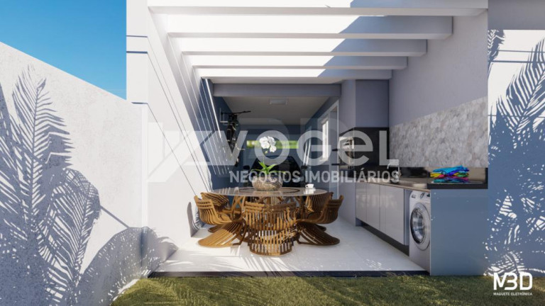 Imagem Casa com 3 Quartos à Venda, 118 m² em Nova Tramandaí - Tramandai Imagem Casa com 3 Quartos à Venda, 118 m² em Nova Tramandaí - Tramandai