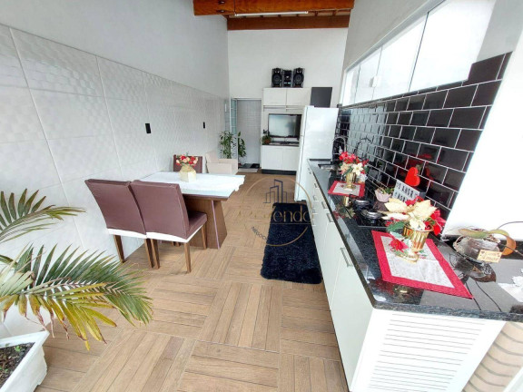 Imagem Cobertura com 2 Quartos à Venda, 49 m² em Jardim Santo Alberto - Santo André