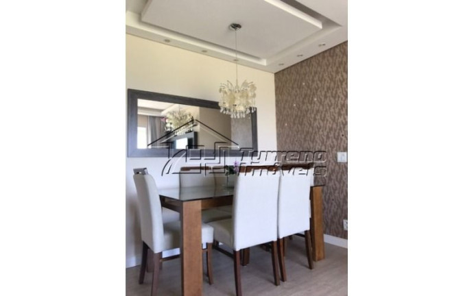 Imagem Apartamento com 2 Quartos à Venda, 64 m² em Vila Industrial - São José Dos Campos