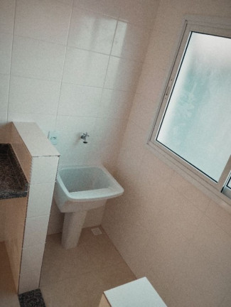 Imagem Casa de Condomínio com 2 Quartos à Venda, 51 m² em Maracanã - Praia Grande Imagem Casa de Condomínio com 2 Quartos à Venda, 51 m² em Maracanã - Praia Grande