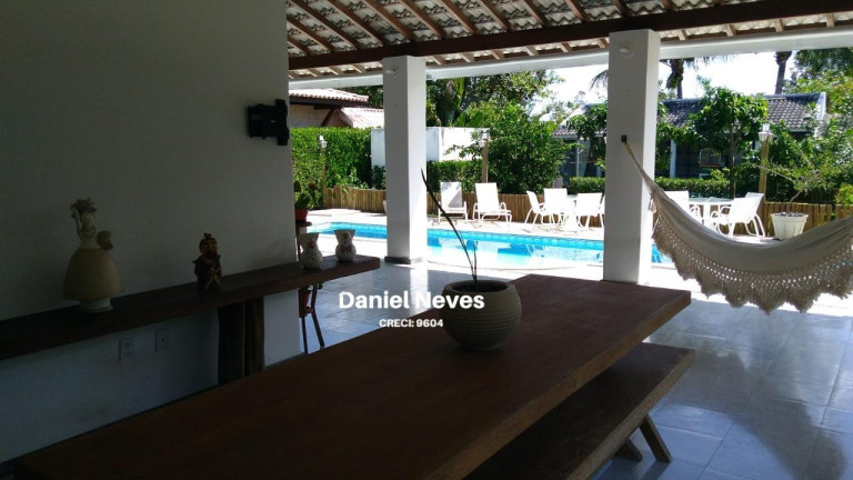 Imagem Casa de Condomínio com 4 Quartos à Venda, 450 m² em Busca Vida (abrantes) - Camaçari