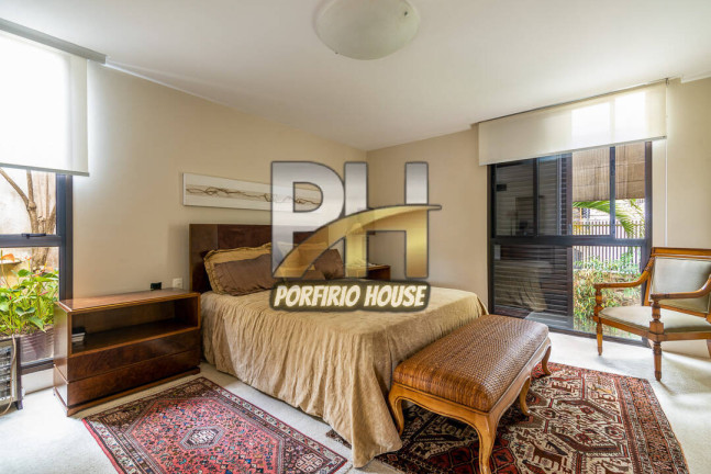 Imagem Casa com 4 Quartos à Venda, 1 m² em Pacaembu - São Paulo