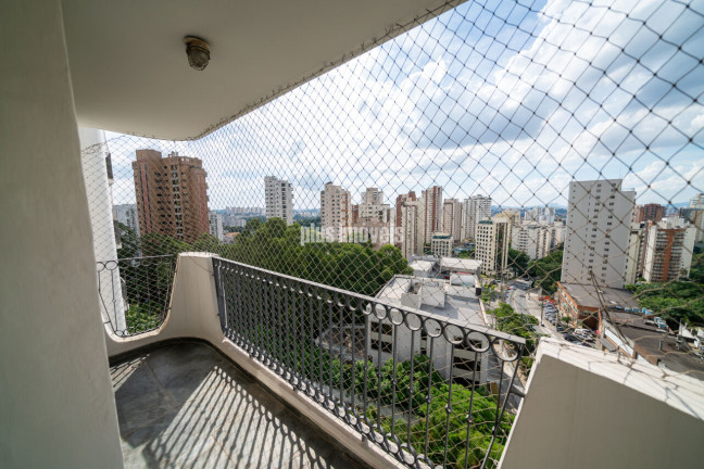 Imagem Apartamento com 3 Quartos à Venda, 178 m² em Morumbi - São Paulo