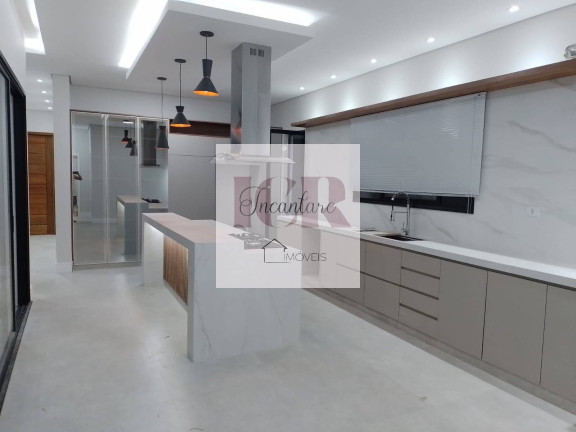 Casa de Condomínio com 3 Quartos à Venda, 250 m² em Granja Olga Ii - Sorocaba