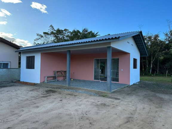 Imagem Chácara com 2 Quartos à Venda, 80 m² em Pinheiros - Balneário Barra Do Sul