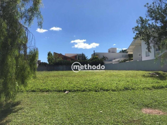 Imagem Terreno à Venda, 700 m² em Loteamento Alphaville Campinas - Campinas