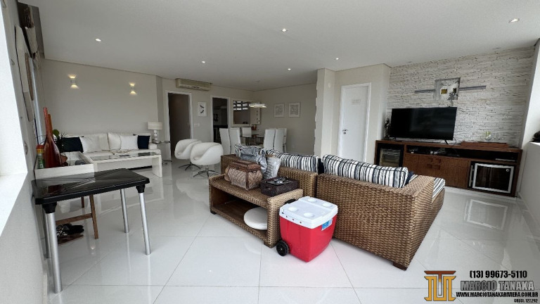 Imagem Cobertura com 5 Quartos à Venda, 236 m² em Riviera - Bertioga
