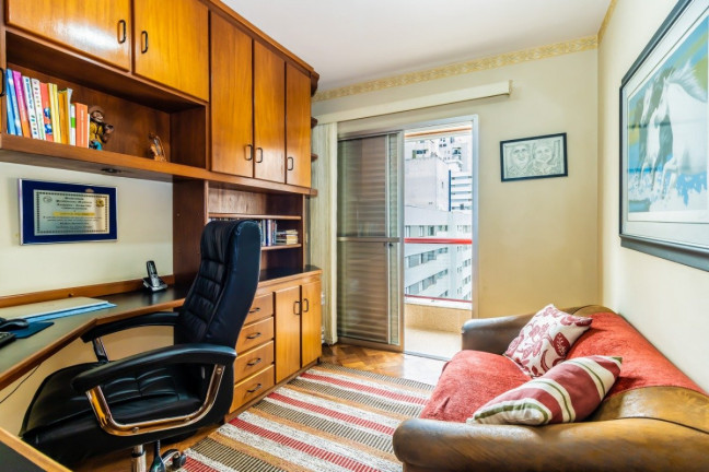 Imagem Apartamento com 4 Quartos à Venda, 131 m² em Perdizes - São Paulo
