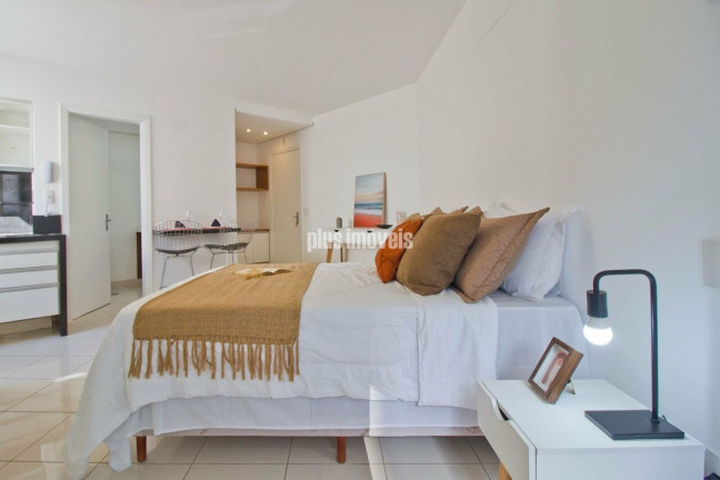 Imagem Apartamento com 1 Quarto à Venda, 34 m² em Vila Nova Conceição - São Paulo Imagem Apartamento com 1 Quarto à Venda, 34 m² em Vila Nova Conceição - São Paulo