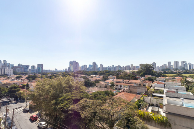 Imagem Imóvel com 1 Quarto à Venda, 34 m² em Brooklin Paulista - São Paulo Imagem Imóvel com 1 Quarto à Venda, 34 m² em Brooklin Paulista - São Paulo