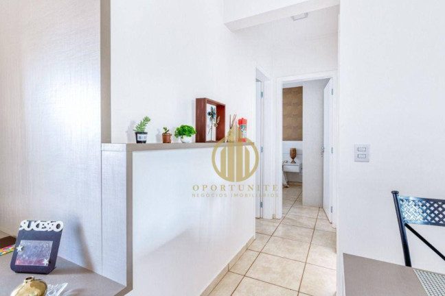 Imagem Apartamento com 2 Quartos à Venda, 52 m² em Jardim Anhangüera - Ribeirão Preto