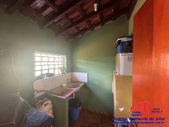 Imagem Casa com 2 Quartos à Venda, 254 m² em Residencial Atenas - Birigui