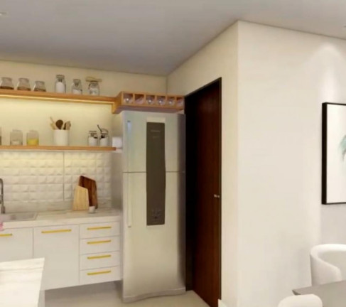 Imagem Casa de Condomínio com 3 Quartos à Venda, 92 m² em Centro - Eusébio