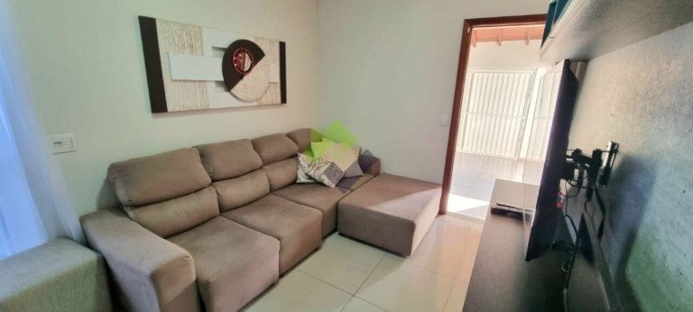 Imagem Casa com 2 Quartos à Venda, 146 m² em Jardim Príncipe - Lençóis Paulista