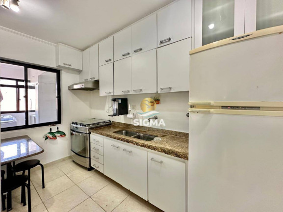 Imagem Apartamento com 3 Quartos à Venda, 144 m² em Jardim Astúrias - Guarujá