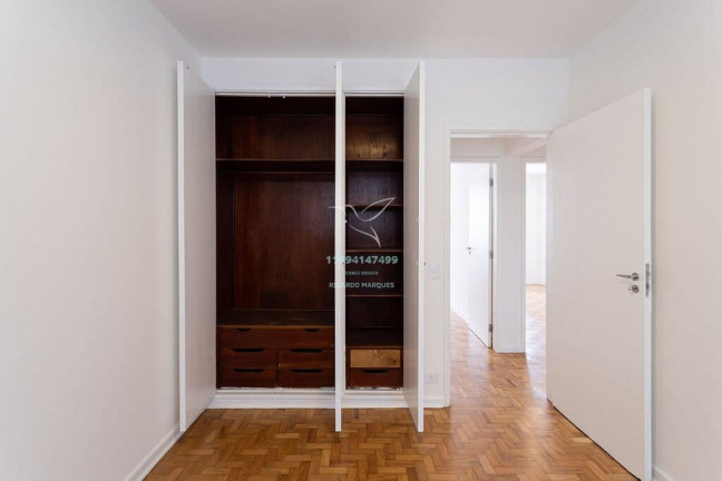 Imagem Apartamento com 3 Quartos à Venda, 107 m² em Itaim Bibi - São Paulo Imagem Apartamento com 3 Quartos à Venda, 107 m² em Itaim Bibi - São Paulo